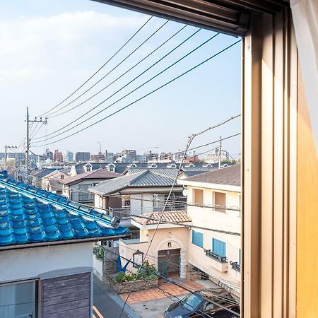 Hong House Villa Tokyo Exterior photo