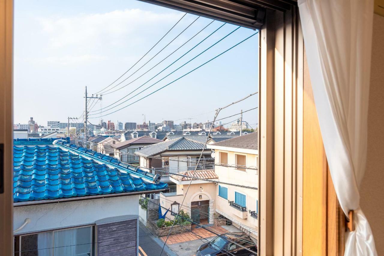 Hong House Villa Tokyo Exterior photo