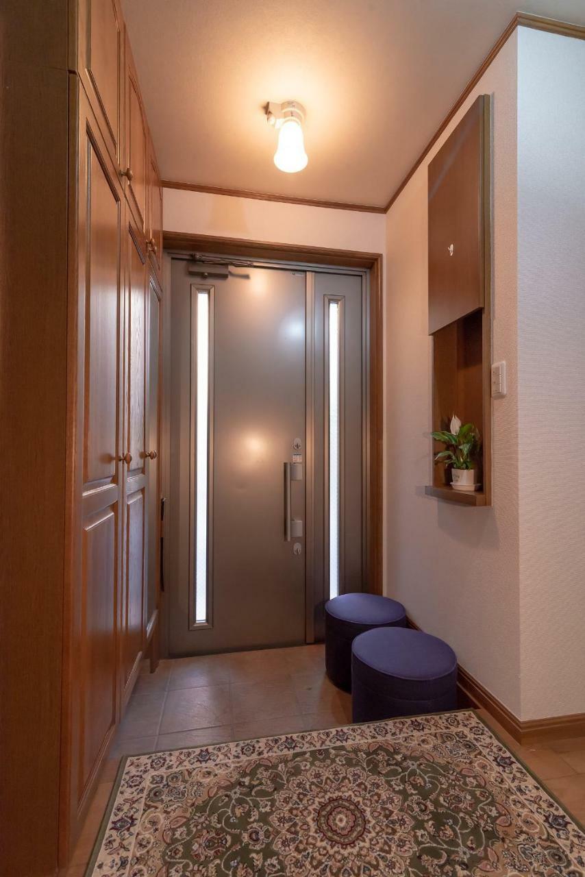 Hong House Villa Tokyo Exterior photo