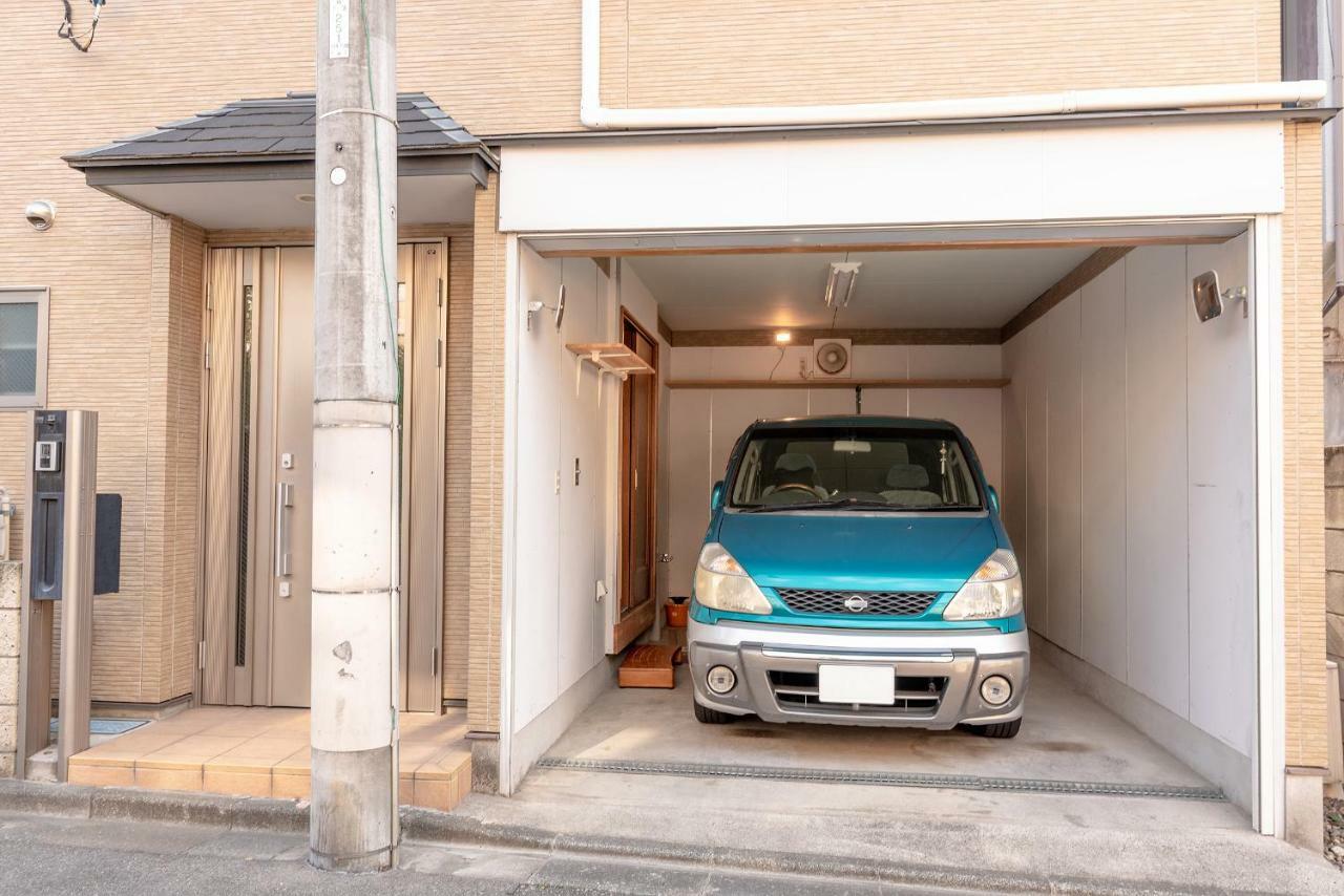 Hong House Villa Tokyo Exterior photo